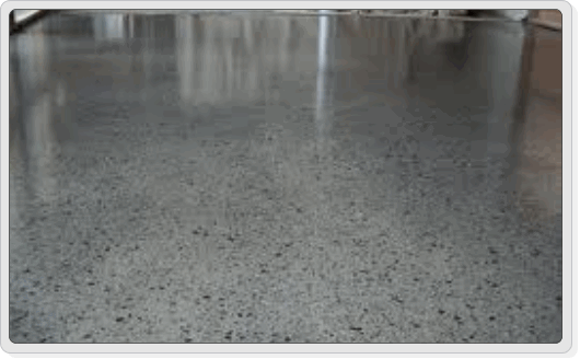 grind and seal concrete finish